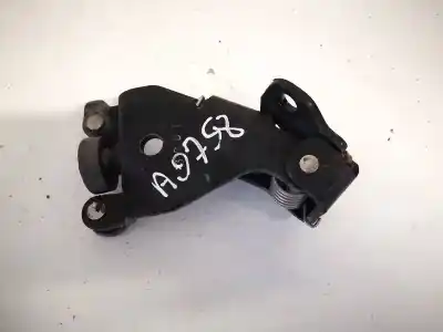 Автозапчастина б/у опора / направляюча розсувних дверей для fiat doblo (119) 1.9 jtd elx / dynamic посилання на oem iam 