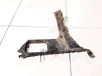 Автозапчасти б/у УСИЛЕНИЕ ЗАДНЕГО БАМПЕРА за AUDI Q7 (4L)  ссылки OEM IAM 4L0807454A  
