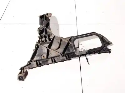 Peça sobressalente para automóvel em segunda mão reforço do pára choques traseiro por audi q7 (4l) 4.2 fsi referências oem iam 4l0807454a  
