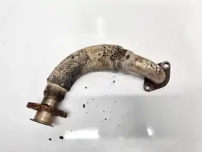 Peça sobressalente para automóvel em segunda mão tubo por renault laguna (b56) 2.2 dt rt referências oem iam 