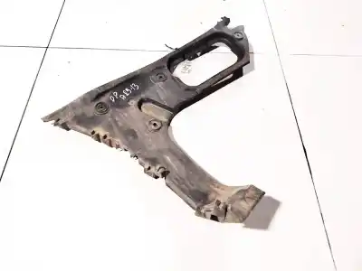 Second-hand car spare part rear bumper reinforcement for audi q7 (4l) 3.0 tdi oem iam references 4l0807454a