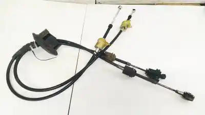 Peça sobressalente para automóvel em segunda mão ligação da caixa de velocidades por fiat croma (194) 1.9 16v multijet dynamic (12.2007->) referências oem iam 55222105