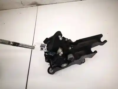 Peça sobressalente para automóvel em segunda mão alavanca de velocidades por ford focus lim. (cb8) 1.6 tdci cat referências oem iam 