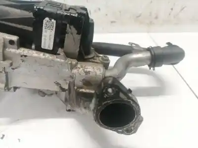 Peça sobressalente para automóvel em segunda mão radiador de gases de escape (egr) por ford focus turn. (cb8) 1.6 tdci cat referências oem iam 31358502  