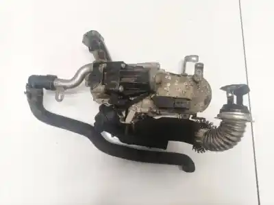 Pezzo di ricambio per auto di seconda mano raffreddatore egr per ford focus turn. (cb8) 1.6 tdci cat riferimenti oem iam 31358502