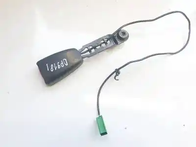 Peça sobressalente para automóvel em segunda mão chicote / encaixe cinto segurança dianteiro direito por volvo v50 (545) 2.0 d referências oem iam 6013208