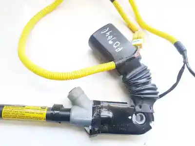 Second-hand car spare part right front seat belt buckle for chevrolet captiva 3.2 v6 ltx oem iam references dpa40040