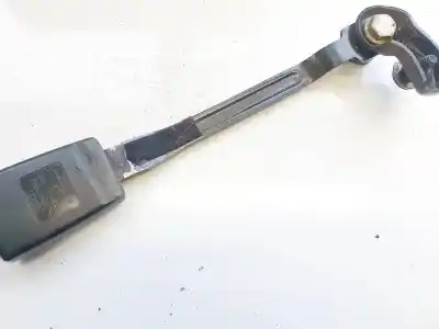 Second-hand car spare part front left airbag tensioner for audi a6, c5 1997.01 - 2001.08 2.4 121kw 1997.02 - 2005.01 oem iam references 4b0857755e  