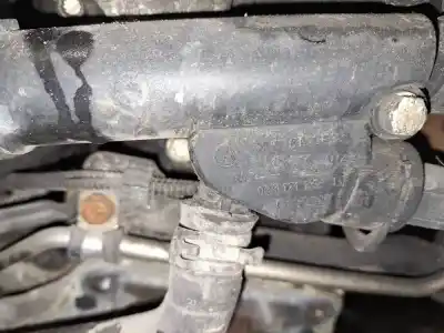 Автозапчастина б/у термостат для skoda octavia combi (1z5) 1.9 tdi dpf посилання на oem iam 038121132  