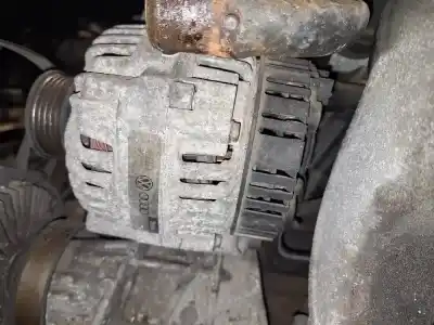 Автозапчастина б/у генератор для audi a4 avant (b5) 1.8 посилання на oem iam   
