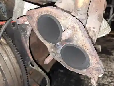 Автозапчасти б/у выхлопной коллектор за audi a4 avant (b5) 1.8 ссылки oem iam 058253033  