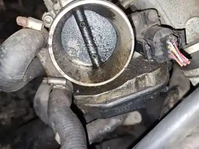 Автозапчасти б/у бабочка коробка за audi a4 avant (b5) 1.8 ссылки oem iam 408237210001  