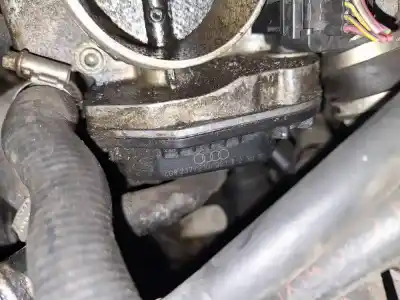 Автозапчасти б/у бабочка коробка за audi a4 avant (b5) 1.8 ссылки oem iam 408237210001  