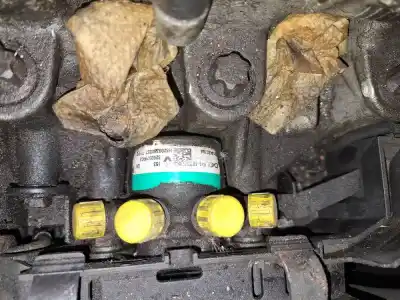 Second-hand car spare part distributor pipe for nissan note (e11e) 1.5 dci turbodiesel cat oem iam references 8200379933  8200334367