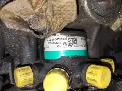 Second-hand car spare part distributor pipe for nissan note (e11e) 1.5 dci turbodiesel cat oem iam references 8200379933  8200334367