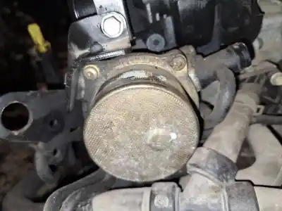 Peça sobressalente para automóvel em segunda mão depressor de travões / bomba de vácuo por nissan note (e11e) 1.5 dci turbodiesel cat referências oem iam 8200521381