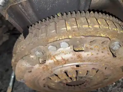 Second-hand car spare part clutch kit for nissan note (e11e) 1.5 dci turbodiesel cat oem iam references   