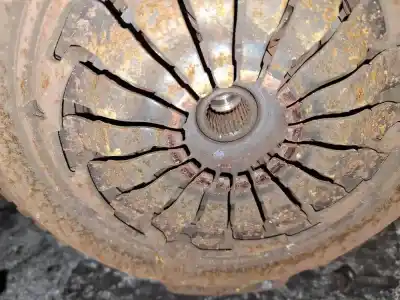 Second-hand car spare part clutch kit for nissan note (e11e) 1.5 dci turbodiesel cat oem iam references   