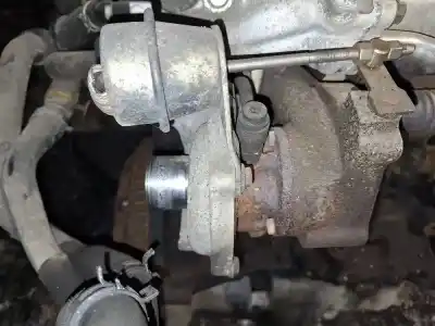 Peça sobressalente para automóvel em segunda mão turbocompresor por nissan note (e11e) 1.5 dci turbodiesel cat referências oem iam 1151042661288