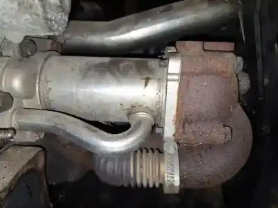 Second-hand car spare part Egr Cooler for NISSAN NOTE (E11E) 1.5 dCi Turbodiesel CAT OEM IAM references   