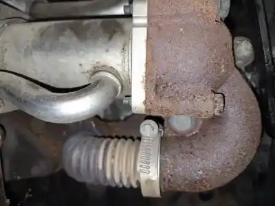 Second-hand car spare part egr cooler for nissan note (e11e) 1.5 dci turbodiesel cat oem iam references   