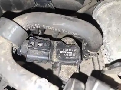 Second-hand car spare part pressure sensor for audi a6 allroad quattro (4fh) 3.2 fsi oem iam references 0261230095