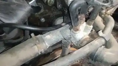 Second-hand car spare part THERMOSTAT for VOLKSWAGEN GOLF, IV 1997.08 - 2003.10  OEM IAM references 038121133A  