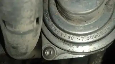 Автозапчасти б/у клапан рог за smart forfour 1.5 cdi cat ссылки oem iam a6391400160  70030619