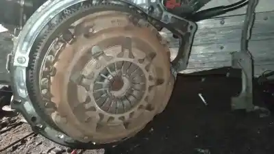 Peça sobressalente para automóvel em segunda mão kit de embreagem por mazda 2 lim. (de) 1.4 diesel cat referências oem iam 