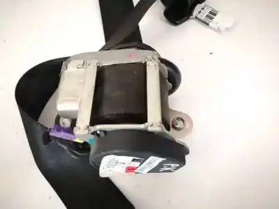 Peça sobressalente para automóvel em segunda mão cinto de segurança dianteiro esquerdo por skoda octavia combi (1z5) 1.9 tdi dpf referências oem iam 1z0857701a  