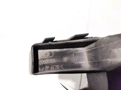 Автозапчасти б/у усиление переднего бампера за audi q7 (4l) 4.2 fsi ссылки oem iam 4l0807334  