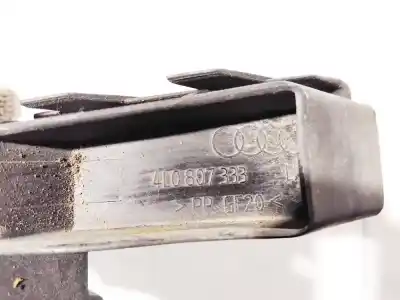 Автозапчастина б/у передній бампер підсилення для audi q7 (4l) 4.2 fsi посилання на oem iam 4l0807333  