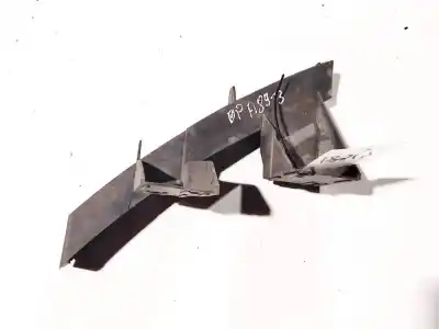 Second-hand car spare part front bumper reinforcement for audi q7 (4l) 3.0 tdi oem iam references 4l0807334  