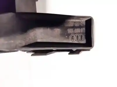 Second-hand car spare part front bumper reinforcement for audi q7 (4l) 3.0 tdi oem iam references 4l0807334  