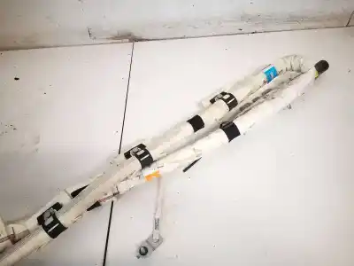 Peça sobressalente para automóvel em segunda mão airbag de cortina dianteiro esquerdo por ford focus lim. (cb8) 1.6 tdci cat referências oem iam bm5114k158ca