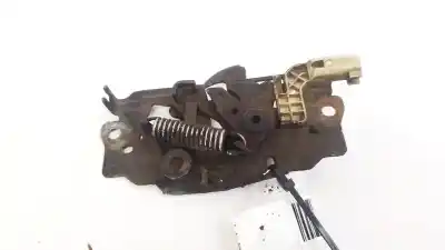 Second-hand car spare part bonnet lock for ford focus lim. (cb8) 1.6 tdci cat oem iam references   