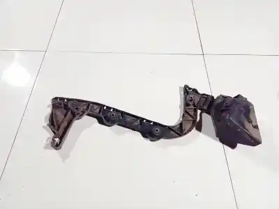 Second-hand car spare part rear bumper reinforcement for ford focus lim. (cb8) 1.6 tdci cat oem iam references bm51n17e850a  bm51-n17e850-a