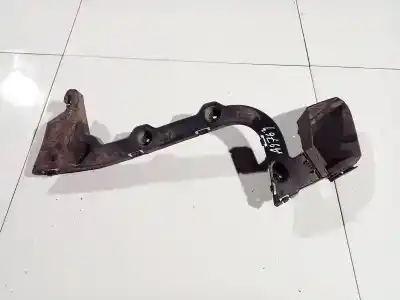Peça sobressalente para automóvel em segunda mão reforço do pára choques traseiro por ford focus lim. (cb8) 1.6 tdci cat referências oem iam bm51n17e850a