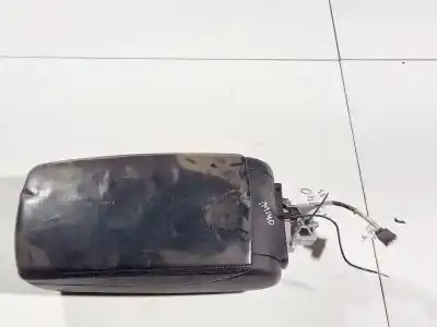 Peça sobressalente para automóvel em segunda mão apoio de braço consola central por audi a6 avant (4f5) 3.0 tdi quattro referências oem iam 