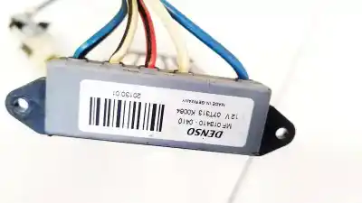 Автозапчастина б/у стійкість на нагревання для toyota auris, i e15 2006.10 - 2012.10 1.6l 91kw dual vvt-i 2006.10 - 2012.10 посилання на oem iam mf0134100410  07t313k0064