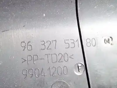 Автозапчастина б/у реле/запоперівник для citroen c5 i (dc_) 1.8 16v (dc6fzb. dc6fze) посилання на oem iam 9632753180  99041200