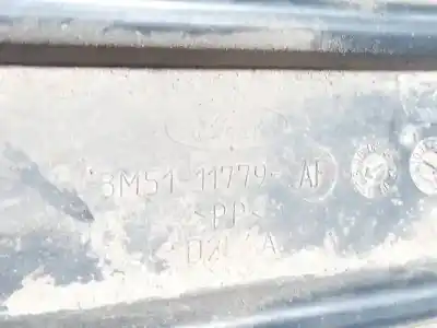 Автозапчастина б/у пластика для ford focus c-max (cap) 1.6 tdci cat посилання на oem iam 3m5111779  3m51-11779