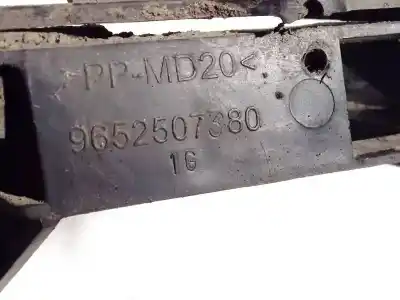 Автозапчастина б/у передній бампер підсилення для citroen c4 i (lc_) 1.6 hdi посилання на oem iam 9652507380   Автозапчастина б/у передній бампер підсилення для citroen c4 i (lc_) 1.6 hdi посилання на oem iam 9652507380