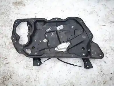 Second-hand car spare part driver left window regulator for volkswagen passat cc (357) 2.0 tdi oem iam references 980873101