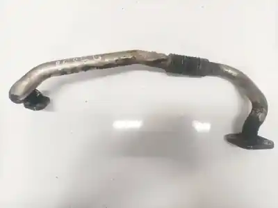 Peça sobressalente para automóvel em segunda mão tubo por volkswagen golf vi (5k1) 2.0 tdi referências oem iam 03l131521