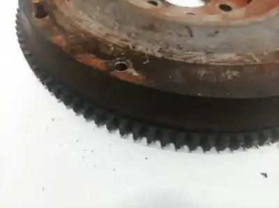 Second-hand car spare part engine flywheel for renault laguna (b56) 2.2 dt rt oem iam references   