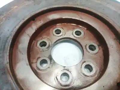 Second-hand car spare part engine flywheel for renault laguna (b56) 2.2 dt rt oem iam references   