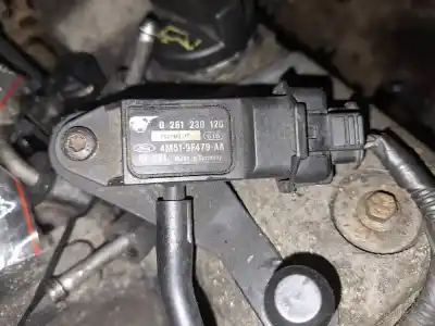 Second-hand car spare part pressure sensor for ford focus c-max (cap) 1.8 tdci turbodiesel cat oem iam references 0261230120  4m51-9f479-aa