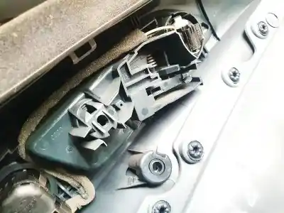 Second-hand car spare part interior left front handle for ford fiesta vi 1.25 oem iam references   