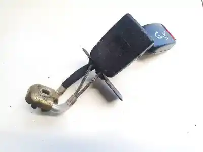Автозапчасти б/у левый задний крюк ремня за audi a4 avant (b5) 1.8 ссылки oem iam 8d0857739